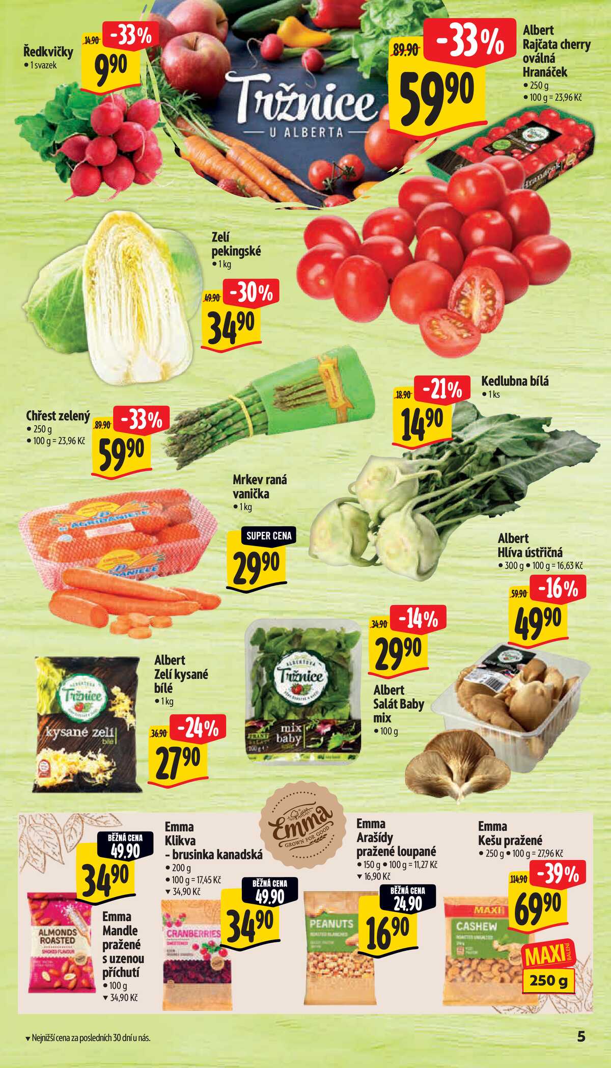 Albert Supermarket od 22.4. do 28.4.2026 strana 5