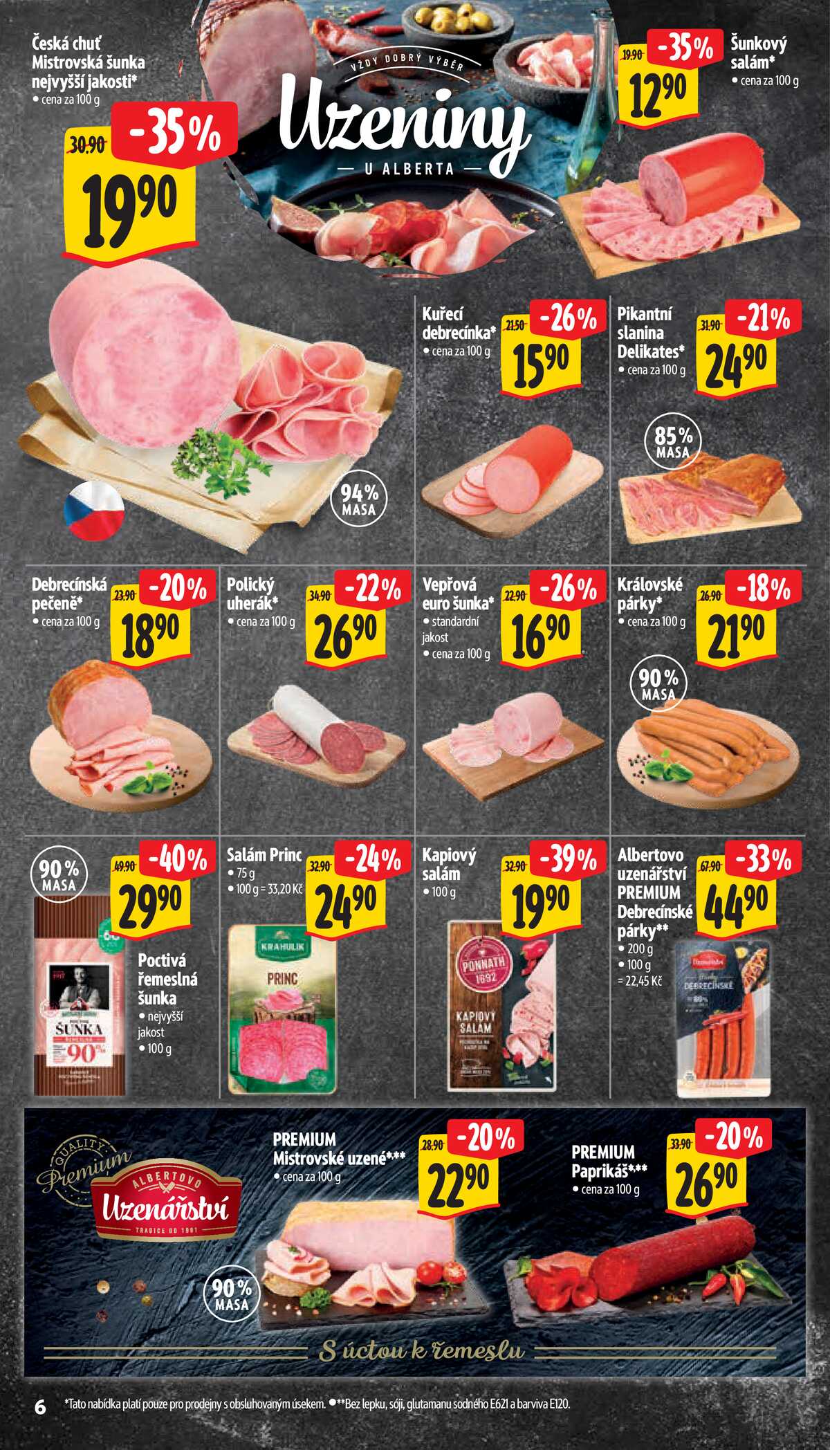 Albert Supermarket od 22.4. do 28.4.2026 strana 8