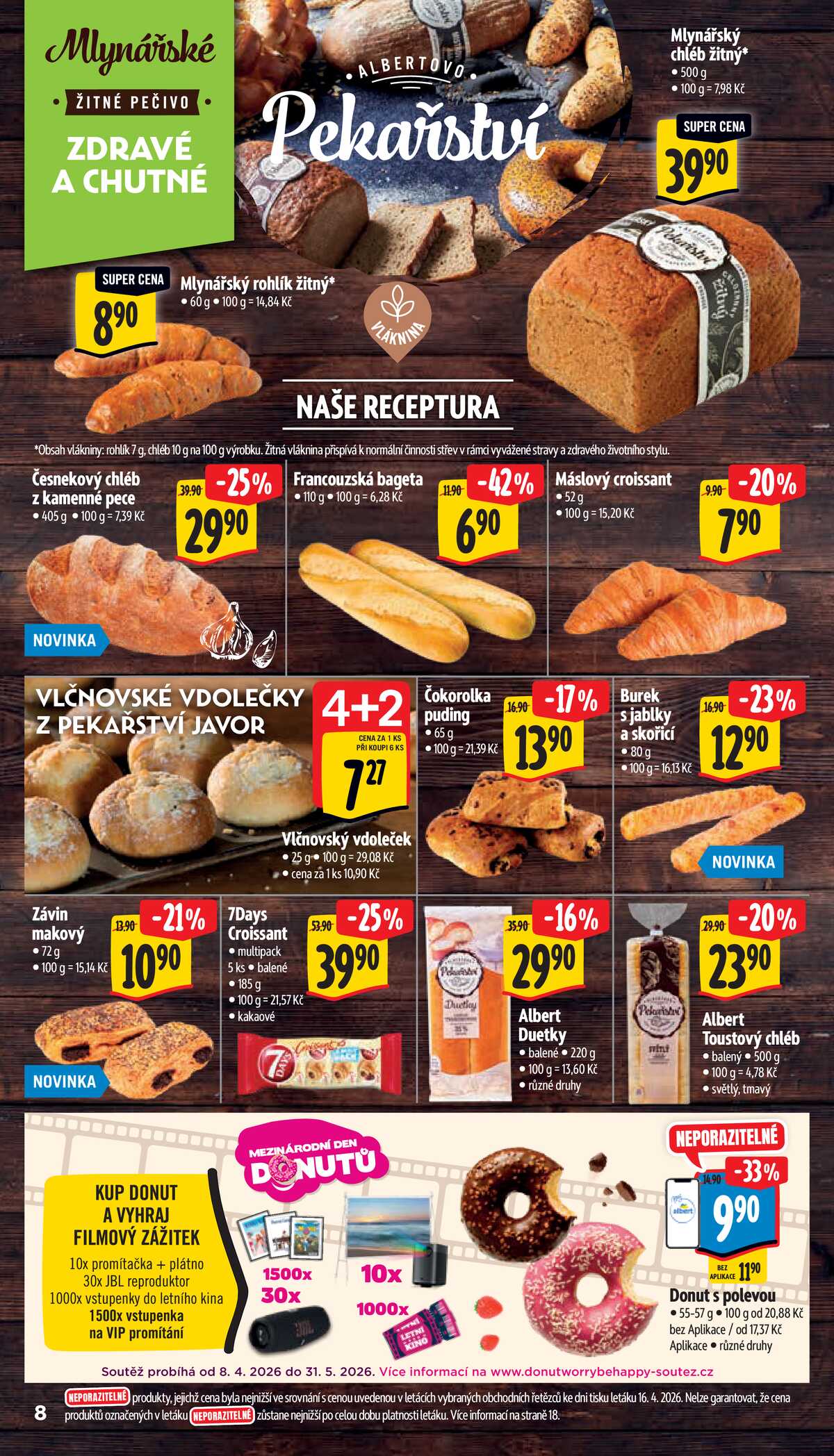 Albert Supermarket od 22.4. do 28.4.2026 strana 10