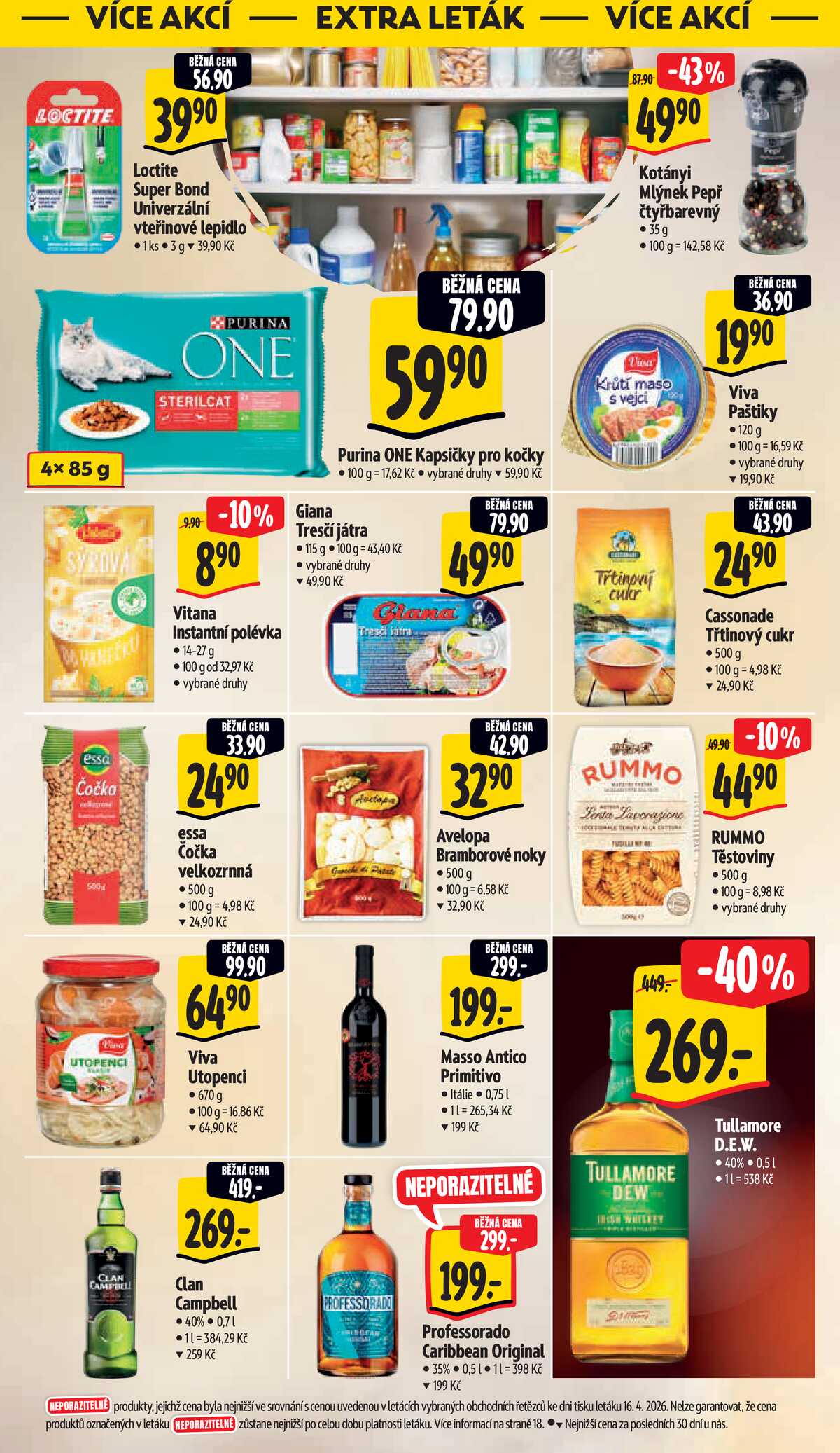 Albert Supermarket od 22.4. do 28.4.2026 strana 24