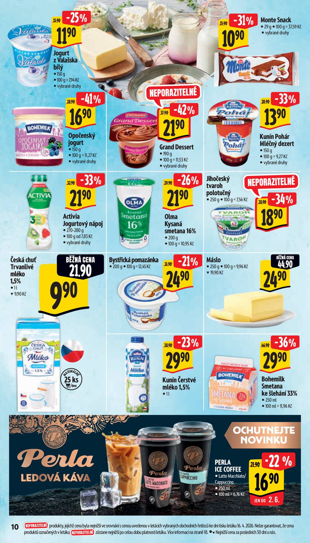 Albert Supermarket od 22.4. do 28.4.2026