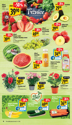 Albert Supermarket od 22.4. do 28.4.2026