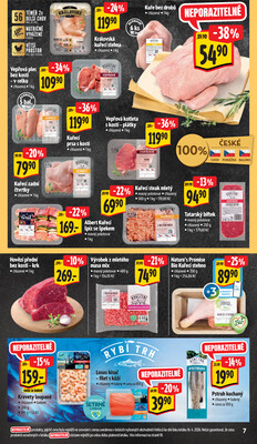 Albert Supermarket od 22.4. do 28.4.2026