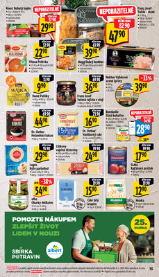 Albert Supermarket od 22.4. do 28.4.2026