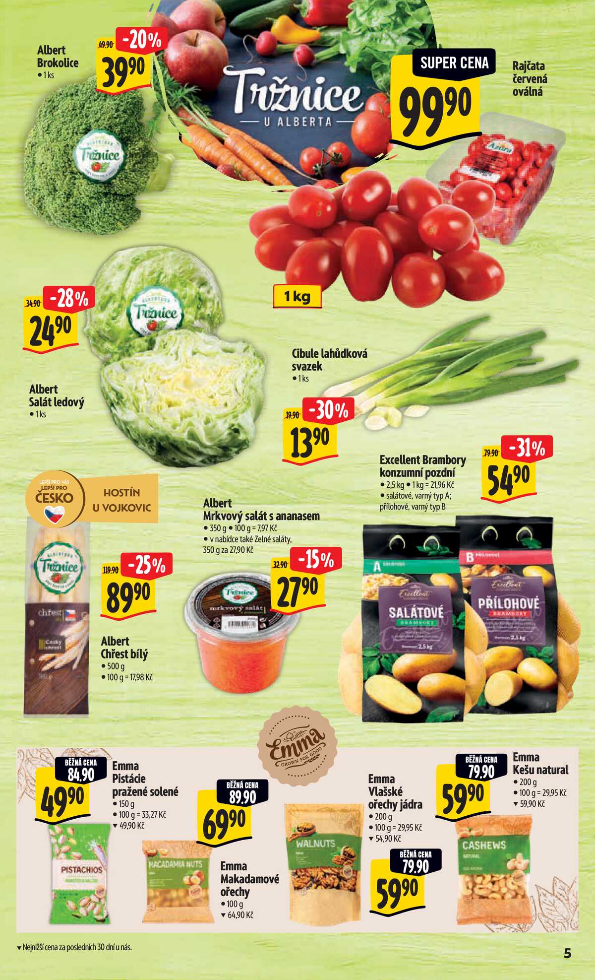 Albert  Hypermarket od 22.4. do 28.4.2026 strana 5