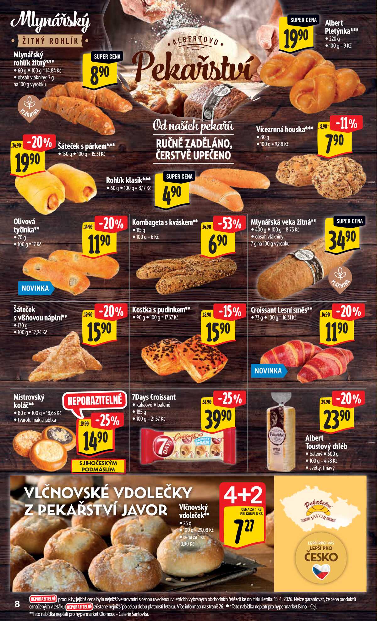 Albert  Hypermarket od 22.4. do 28.4.2026 strana 10