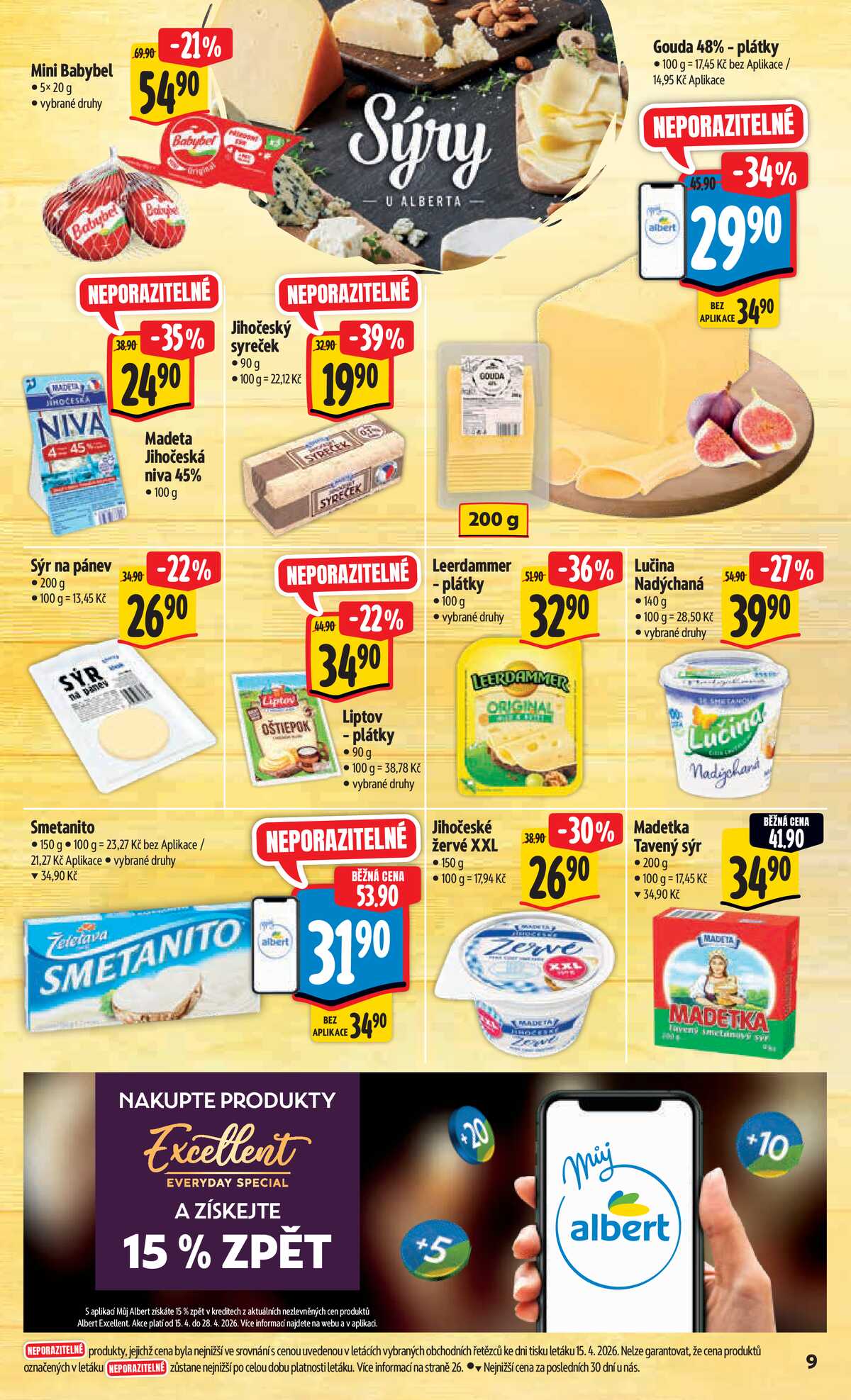 Albert  Hypermarket od 22.4. do 28.4.2026 strana 11