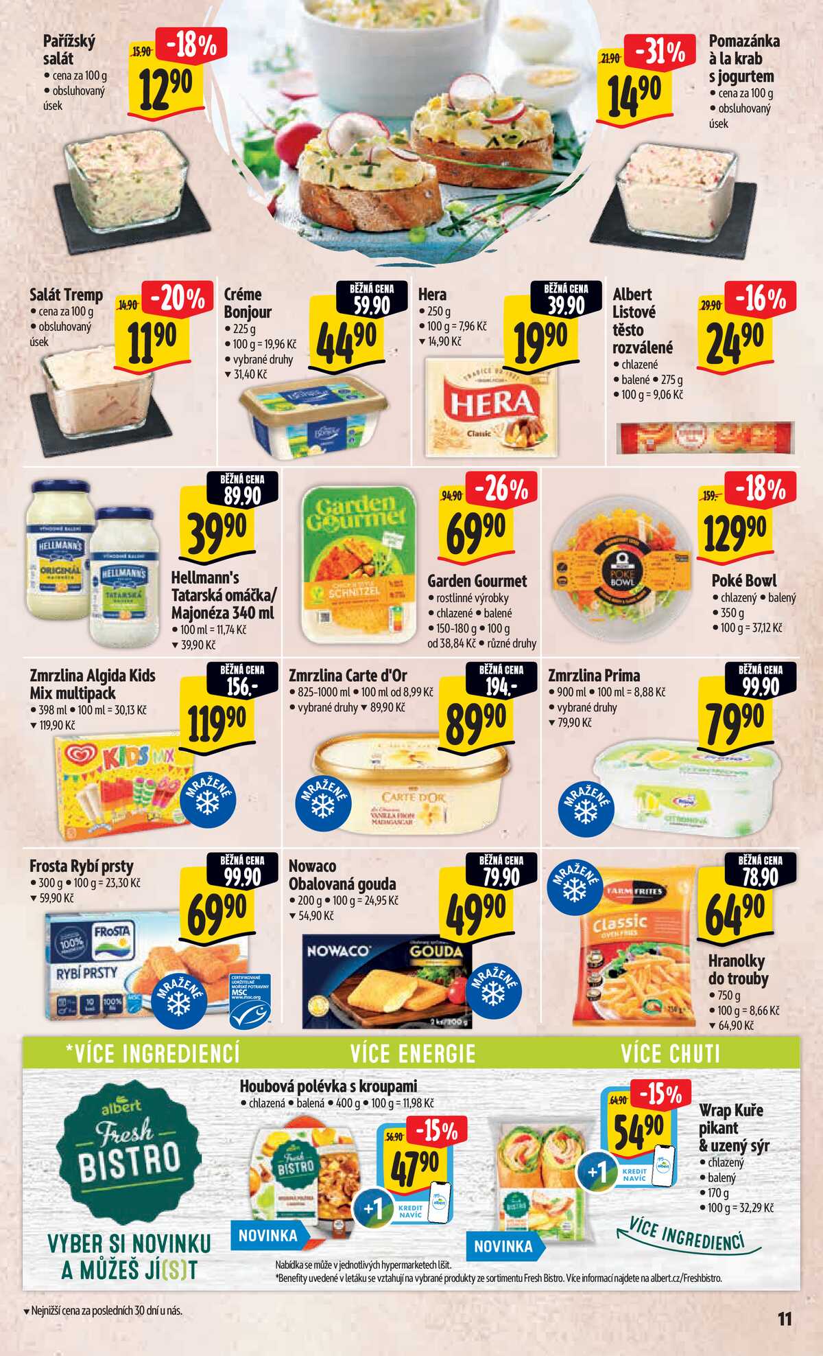 Albert  Hypermarket od 22.4. do 28.4.2026 strana 13