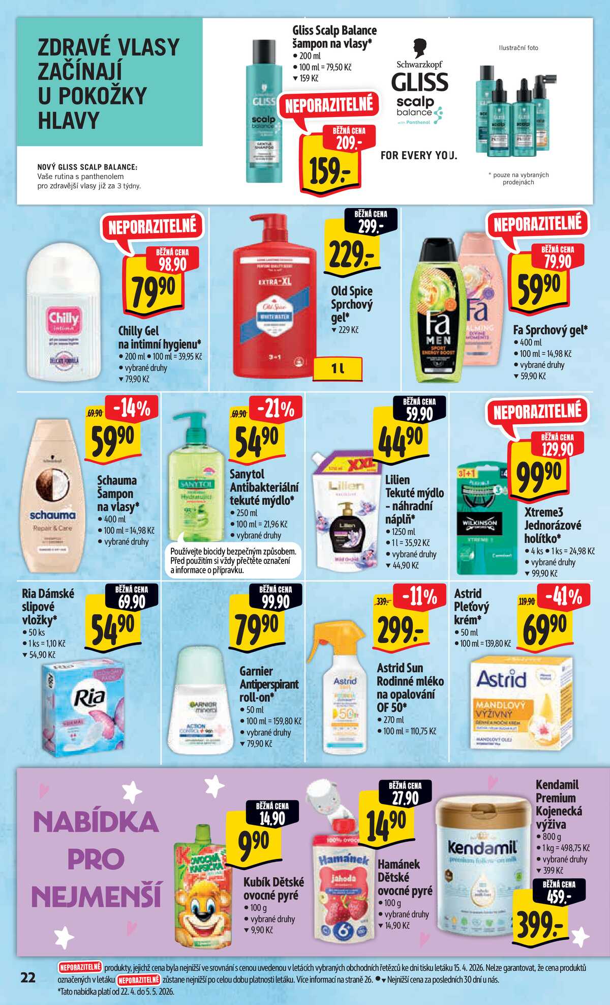 Albert  Hypermarket od 22.4. do 28.4.2026 strana 24