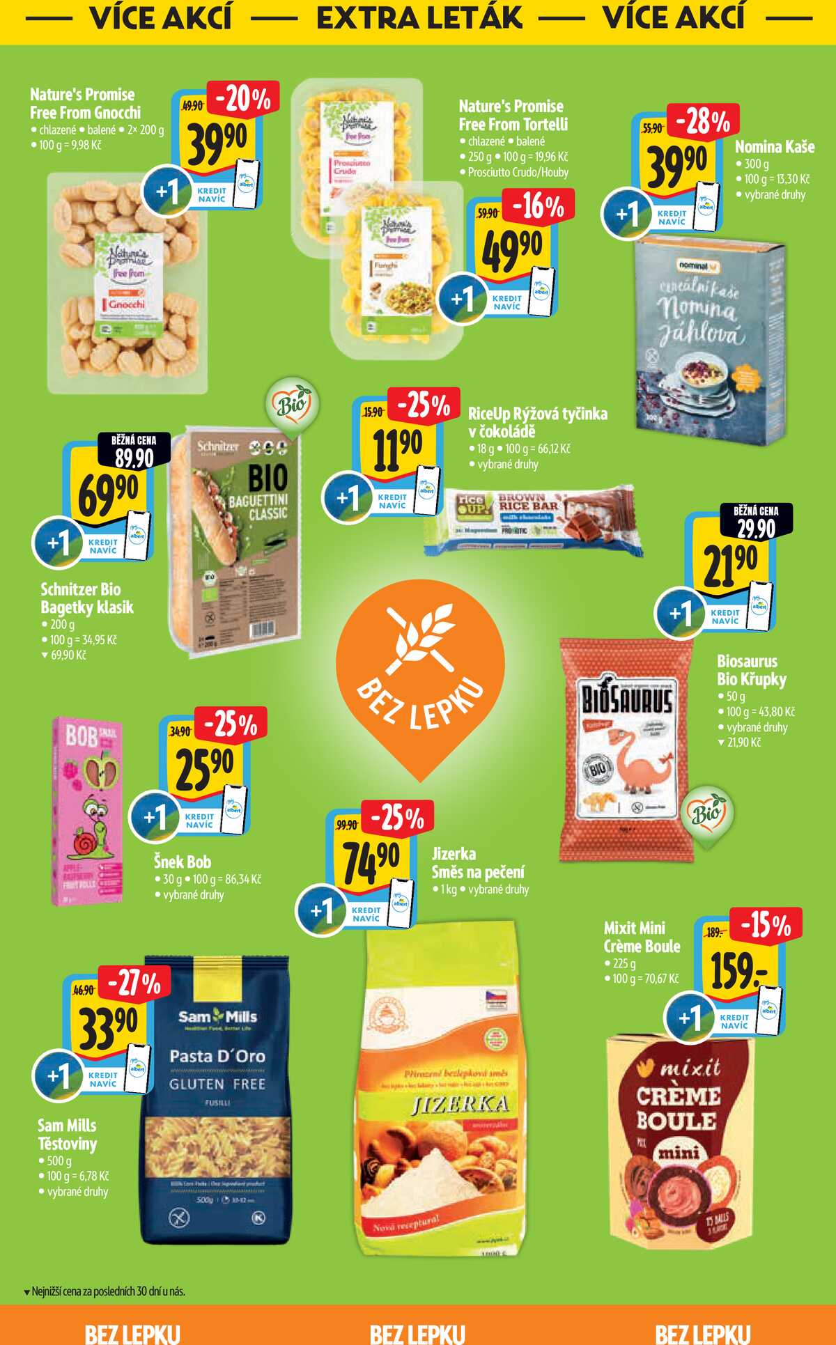 Albert  Hypermarket od 22.4. do 28.4.2026 strana 32