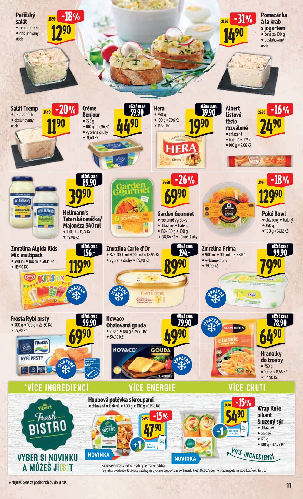 Albert  Hypermarket od 22.4. do 28.4.2026