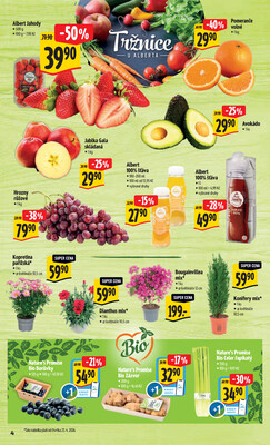 Albert  Hypermarket od 22.4. do 28.4.2026