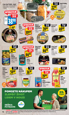 Albert  Hypermarket od 22.4. do 28.4.2026