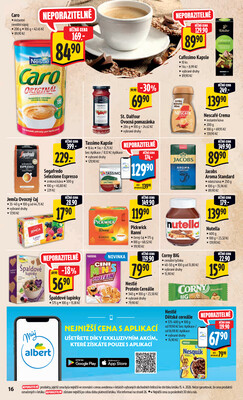 Albert  Hypermarket od 22.4. do 28.4.2026