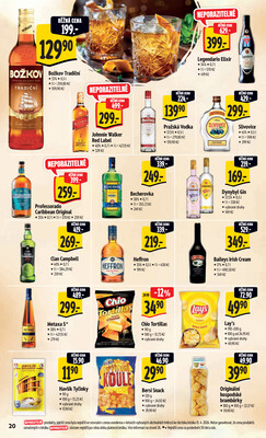 Albert  Hypermarket od 22.4. do 28.4.2026