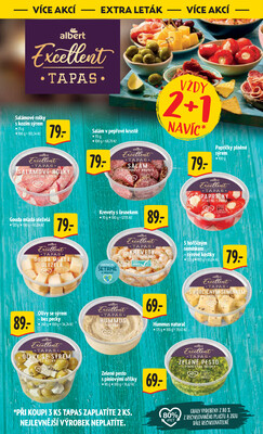 Albert  Hypermarket od 22.4. do 28.4.2026