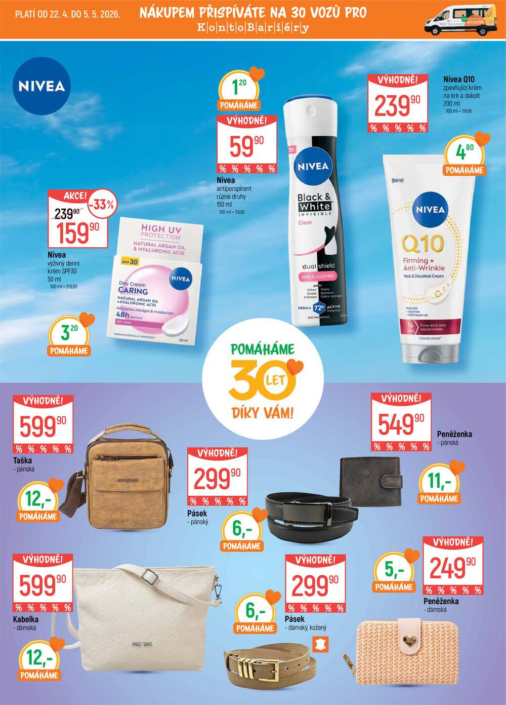 Akční leták Globus 22.4. - 28.4.2026 - Globus Chotíkov u Plzně