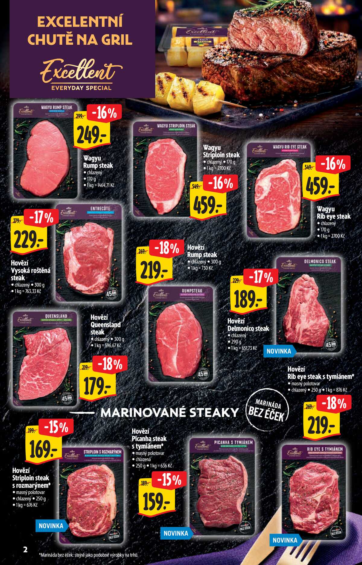 Albert  Hypermarket katalog Gril od 22.4. do 5.5.2026 strana 2