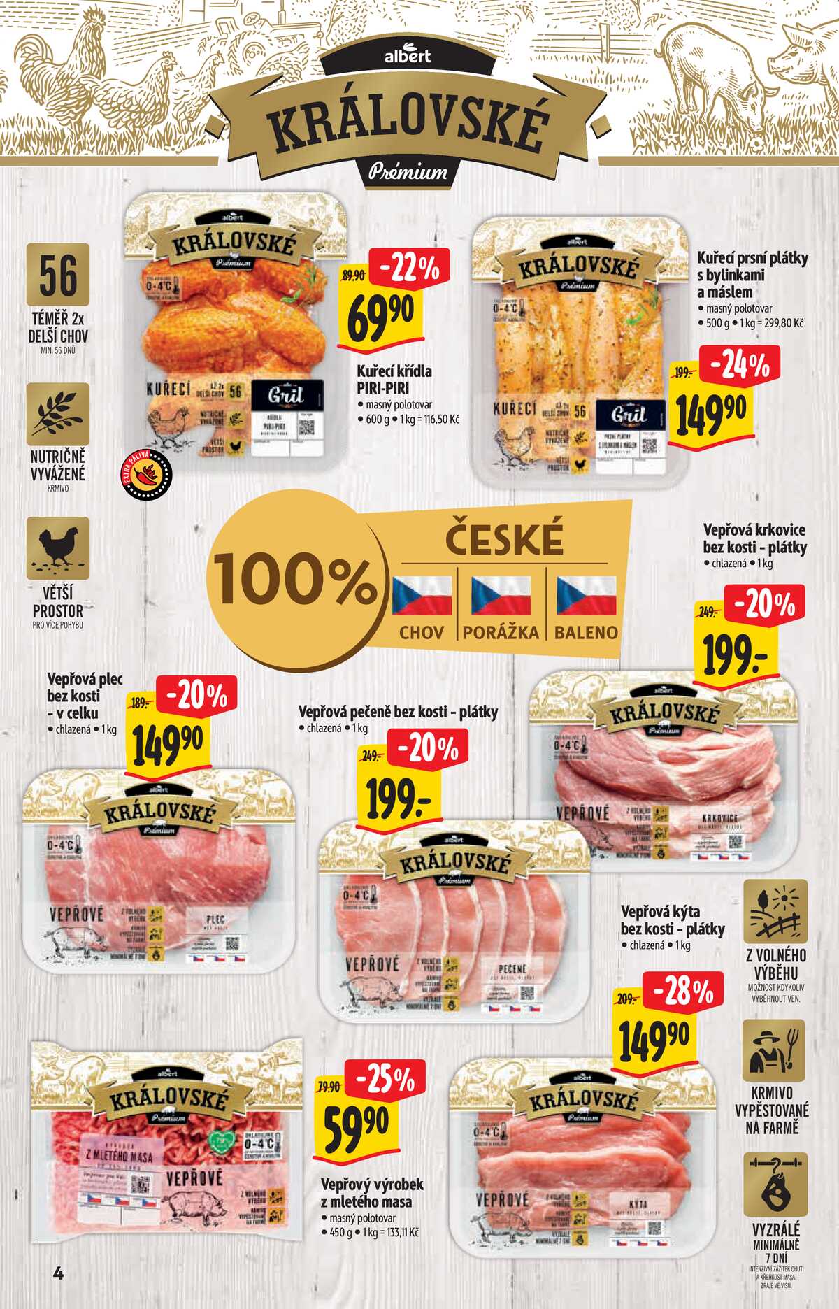 Albert  Hypermarket katalog Gril od 22.4. do 5.5.2026 strana 4