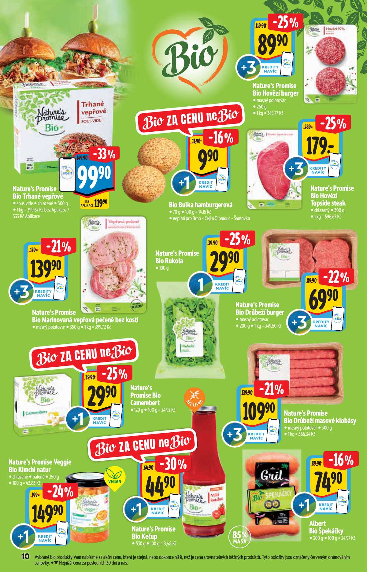 Albert  Hypermarket katalog Gril od 22.4. do 5.5.2026 strana 10