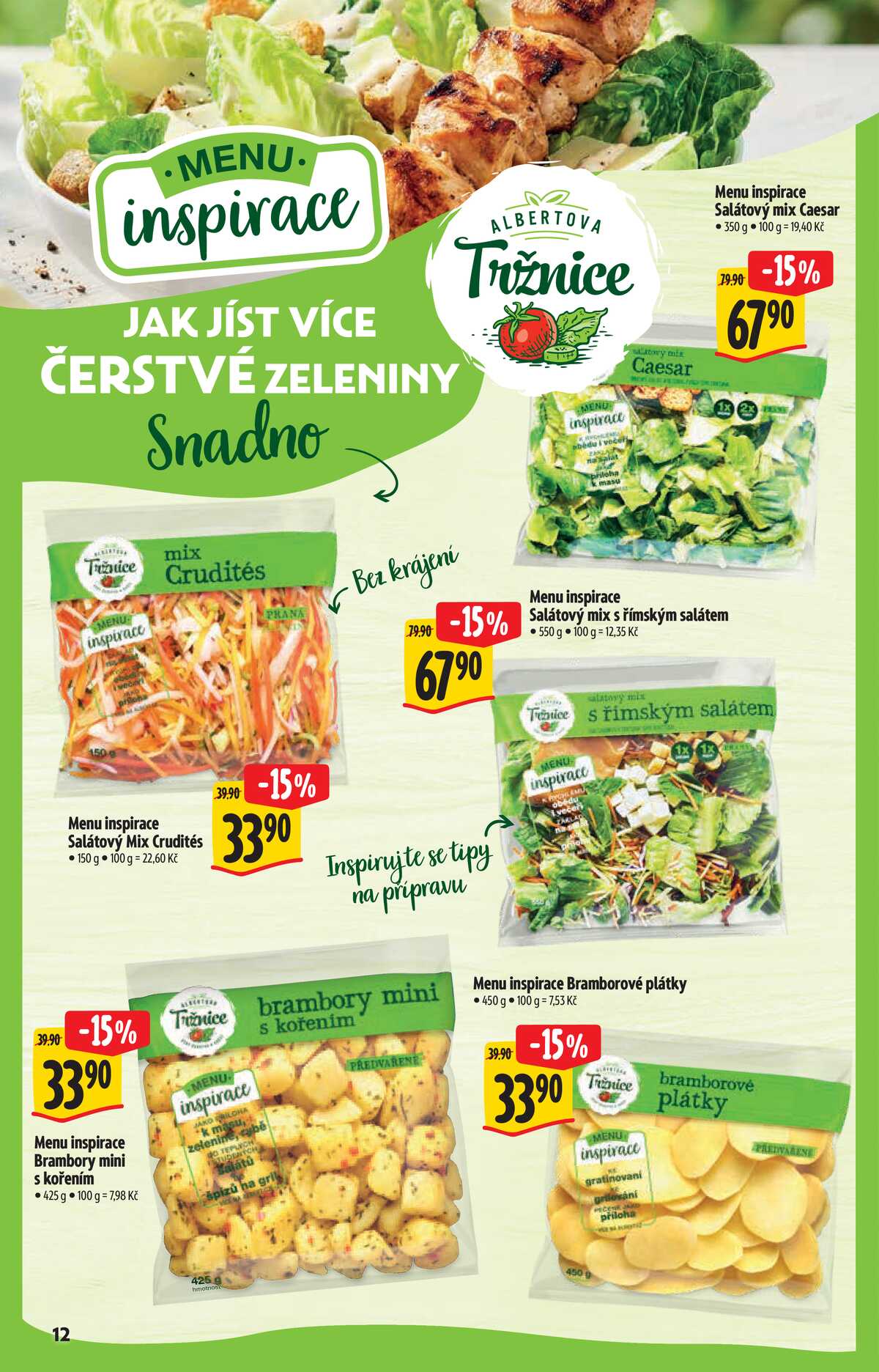 Albert  Hypermarket katalog Gril od 22.4. do 5.5.2026 strana 12