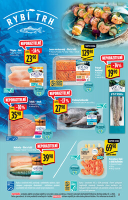 Albert  Hypermarket katalog Gril od 22.4. do 5.5.2026
