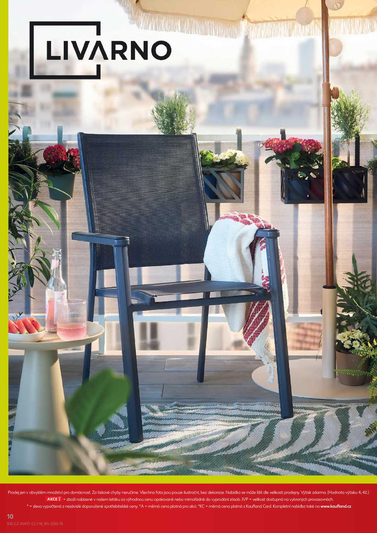 Kaufland Spotřební zboží 22.4. - 28.4.2026 strana 10