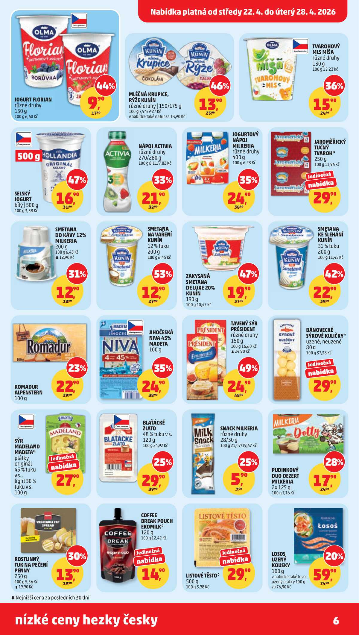 Penny Market od 22.4. do 28.4.2026 strana 6