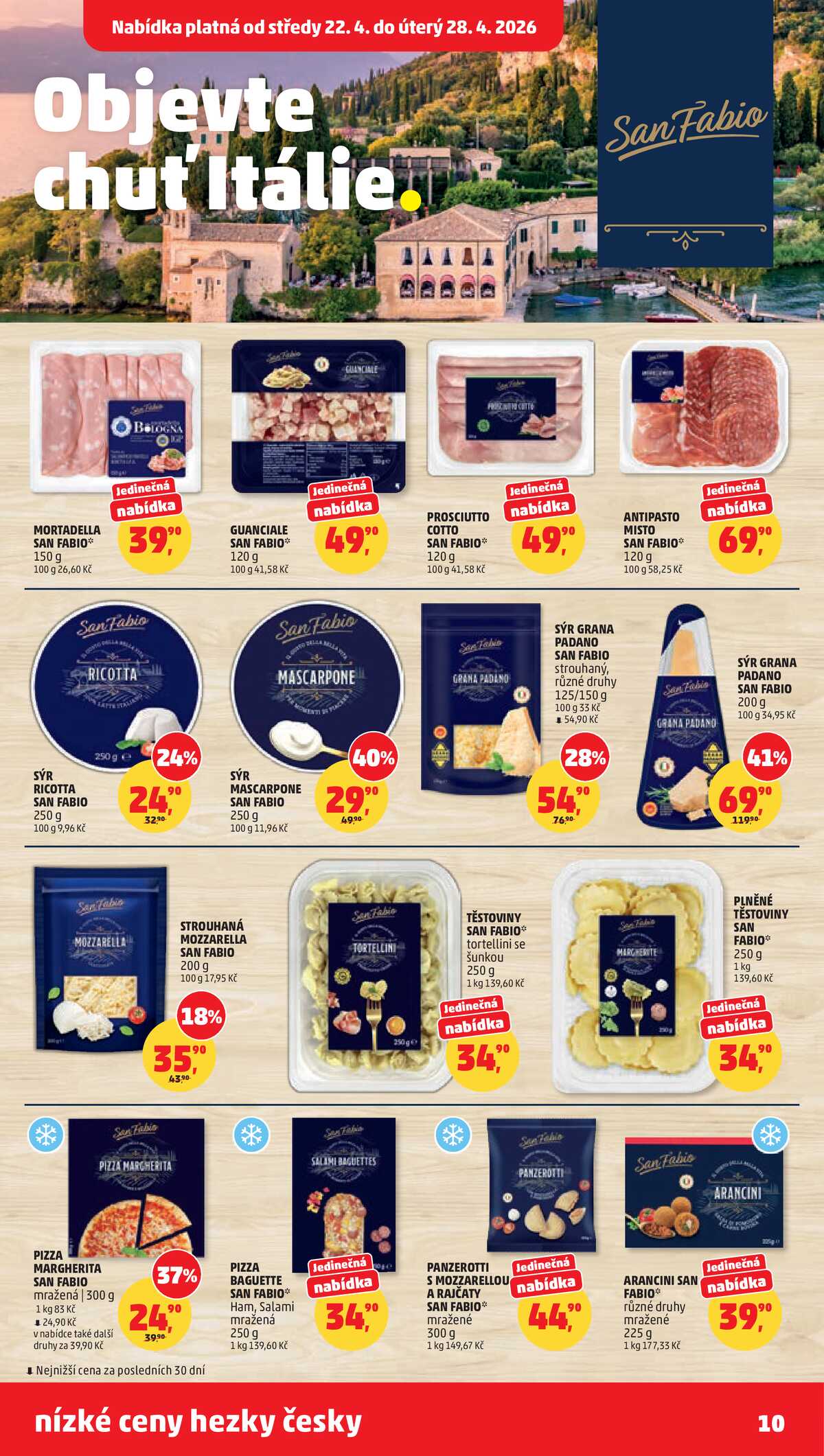 Penny Market od 22.4. do 28.4.2026 strana 10