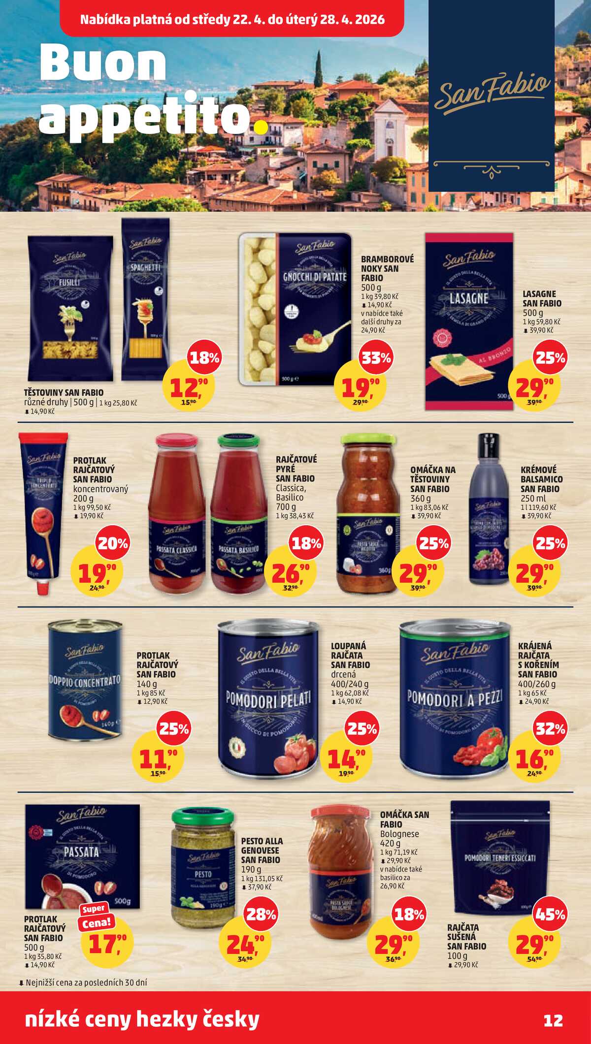 Penny Market od 22.4. do 28.4.2026 strana 12