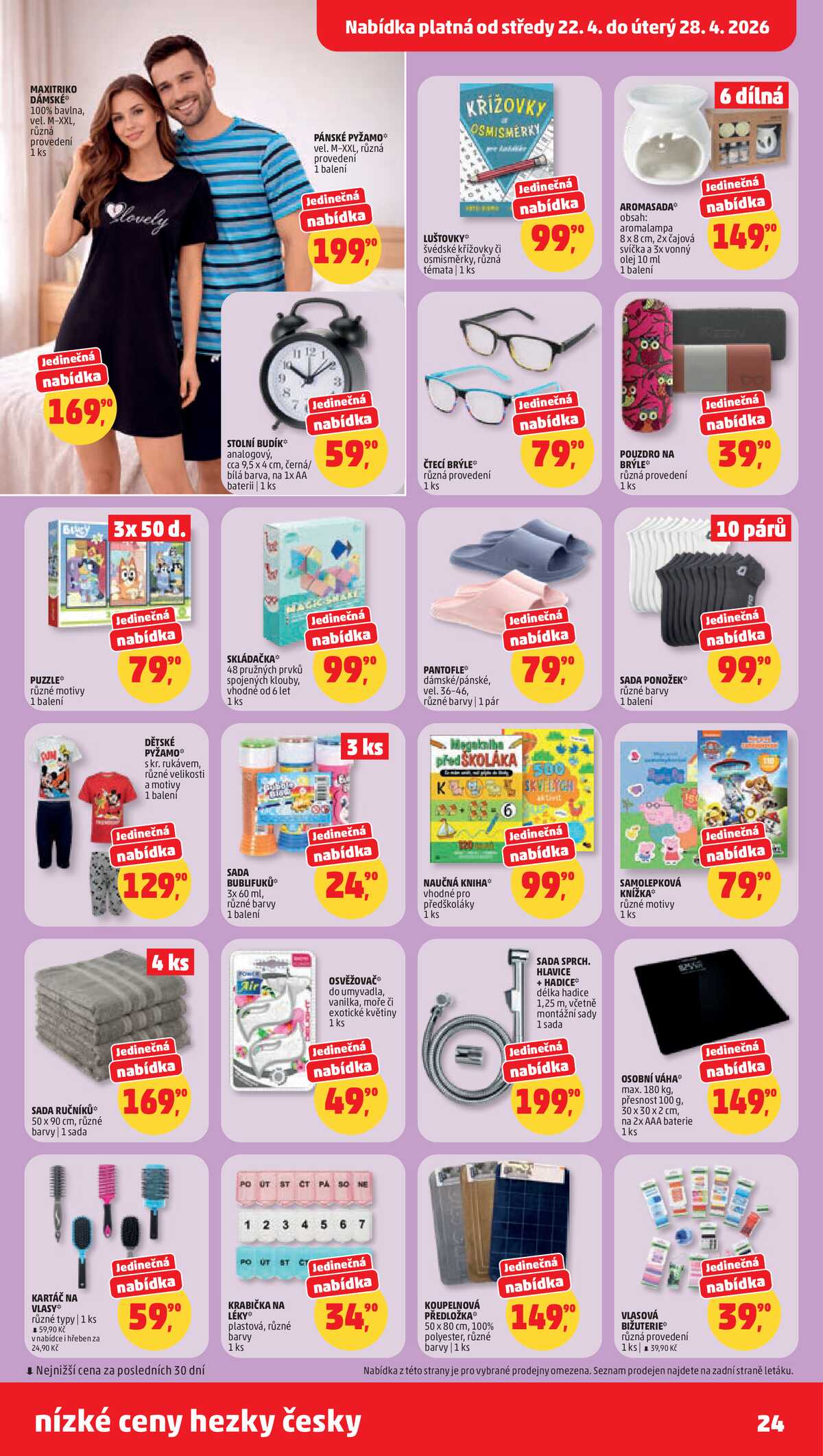 Penny Market od 22.4. do 28.4.2026 strana 24