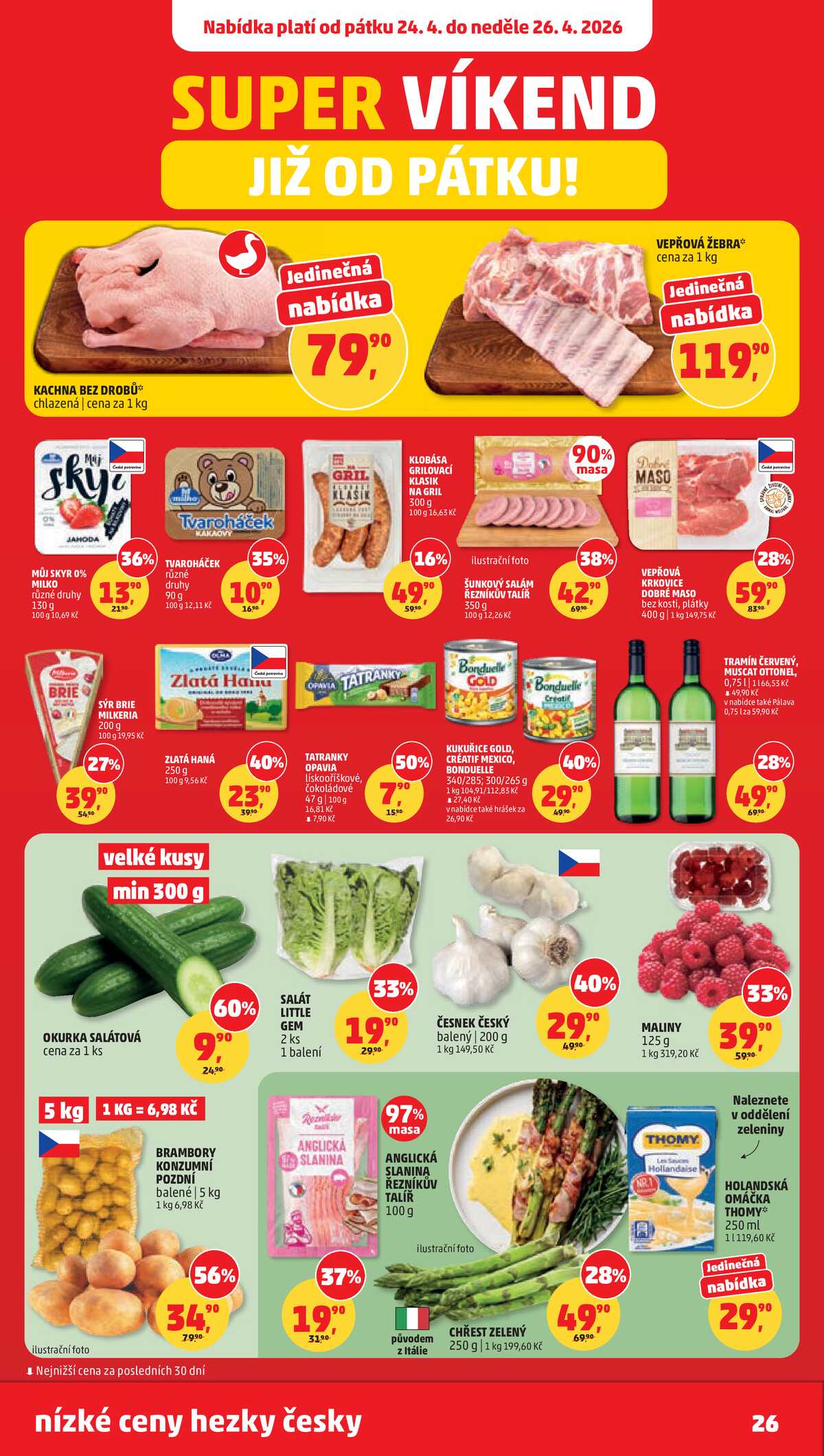 Penny Market od 22.4. do 28.4.2026 strana 26