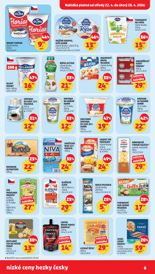 Penny Market od 22.4. do 28.4.2026