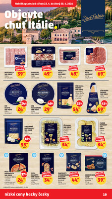 Penny Market od 22.4. do 28.4.2026