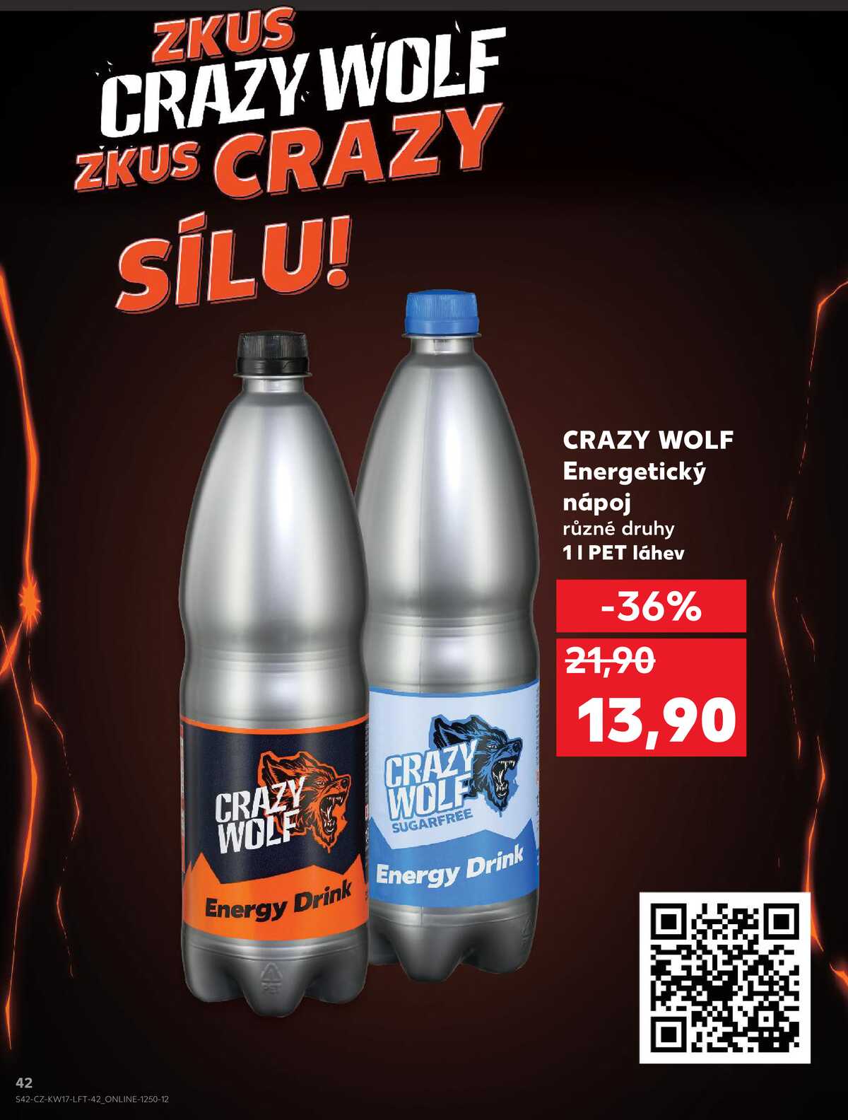 Kaufland 22.4. - 28.4. - Kaufland - Domažlice strana 42