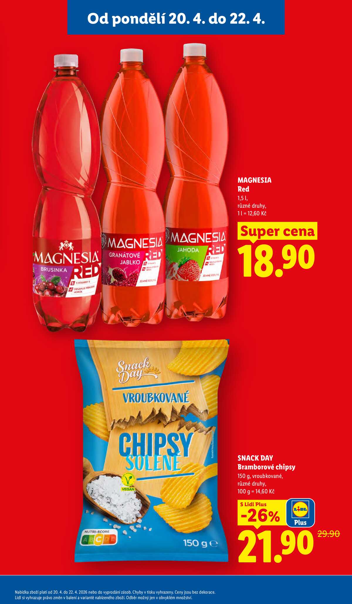 Lidl od 20.4. do 22.4.2026 strana 5