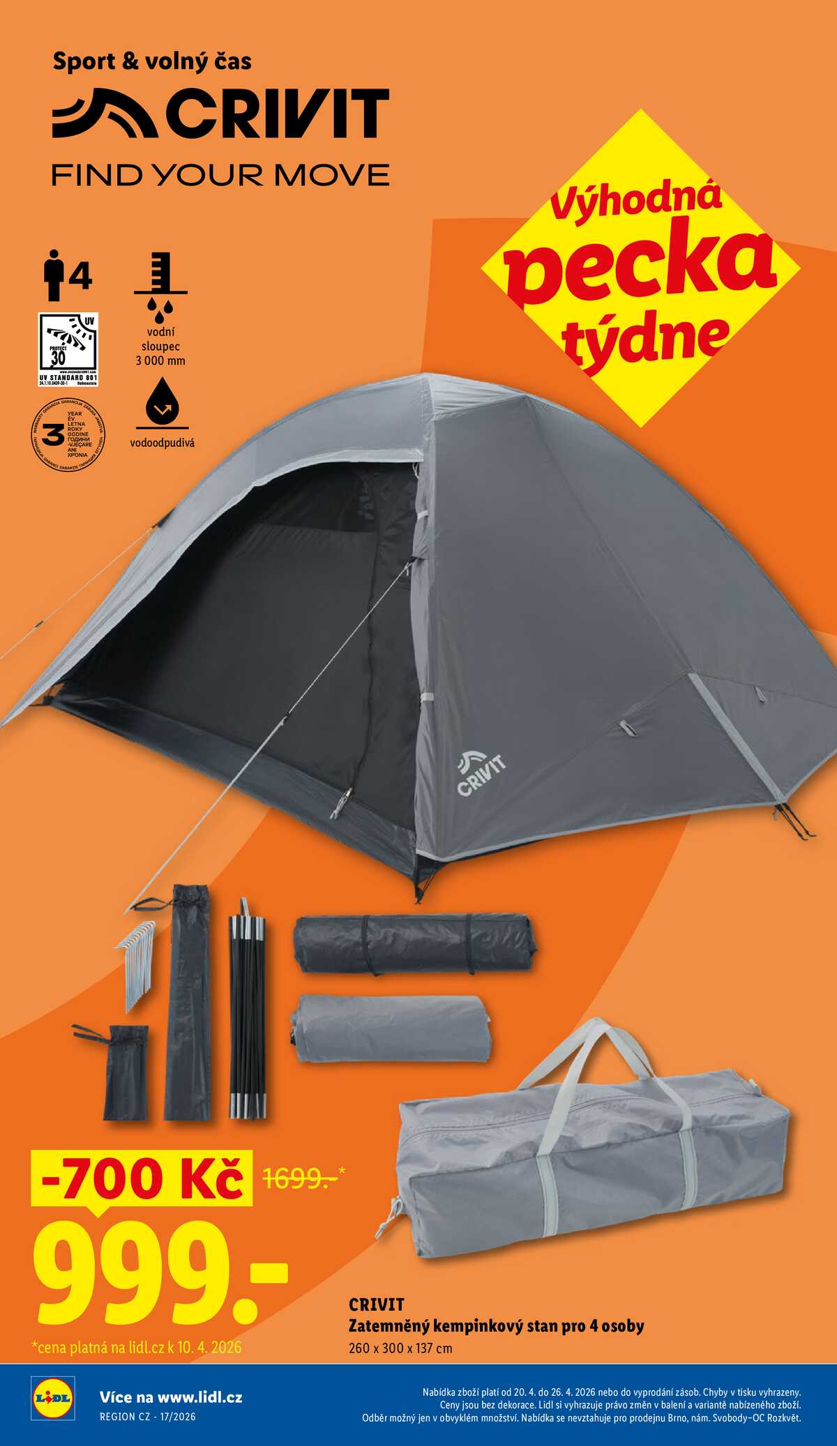 Lidl od 20.4. do 22.4.2026 strana 6