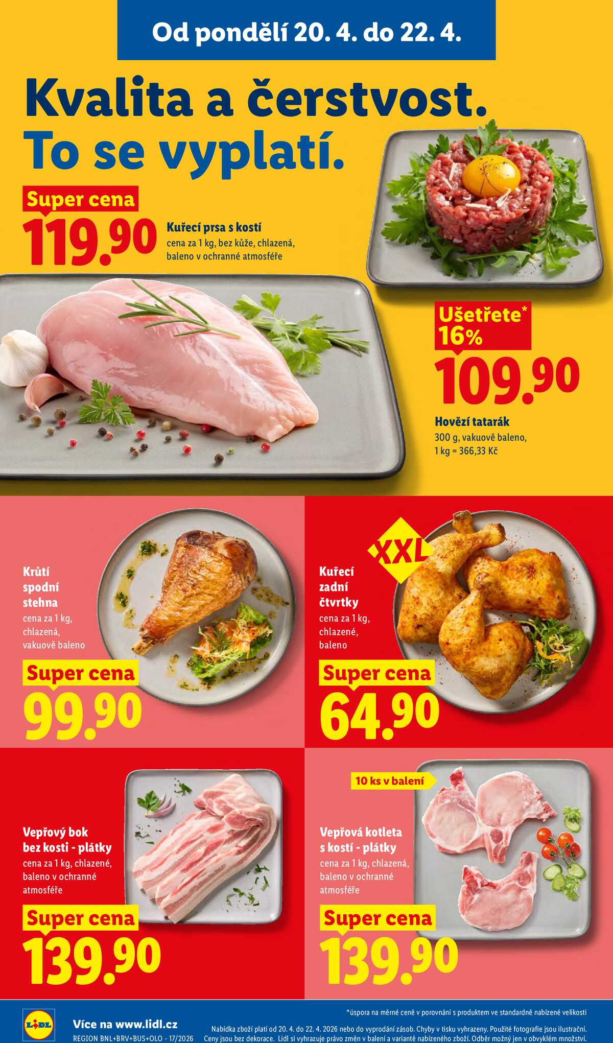 Lidl od 20.4. do 22.4.2026 strana 10