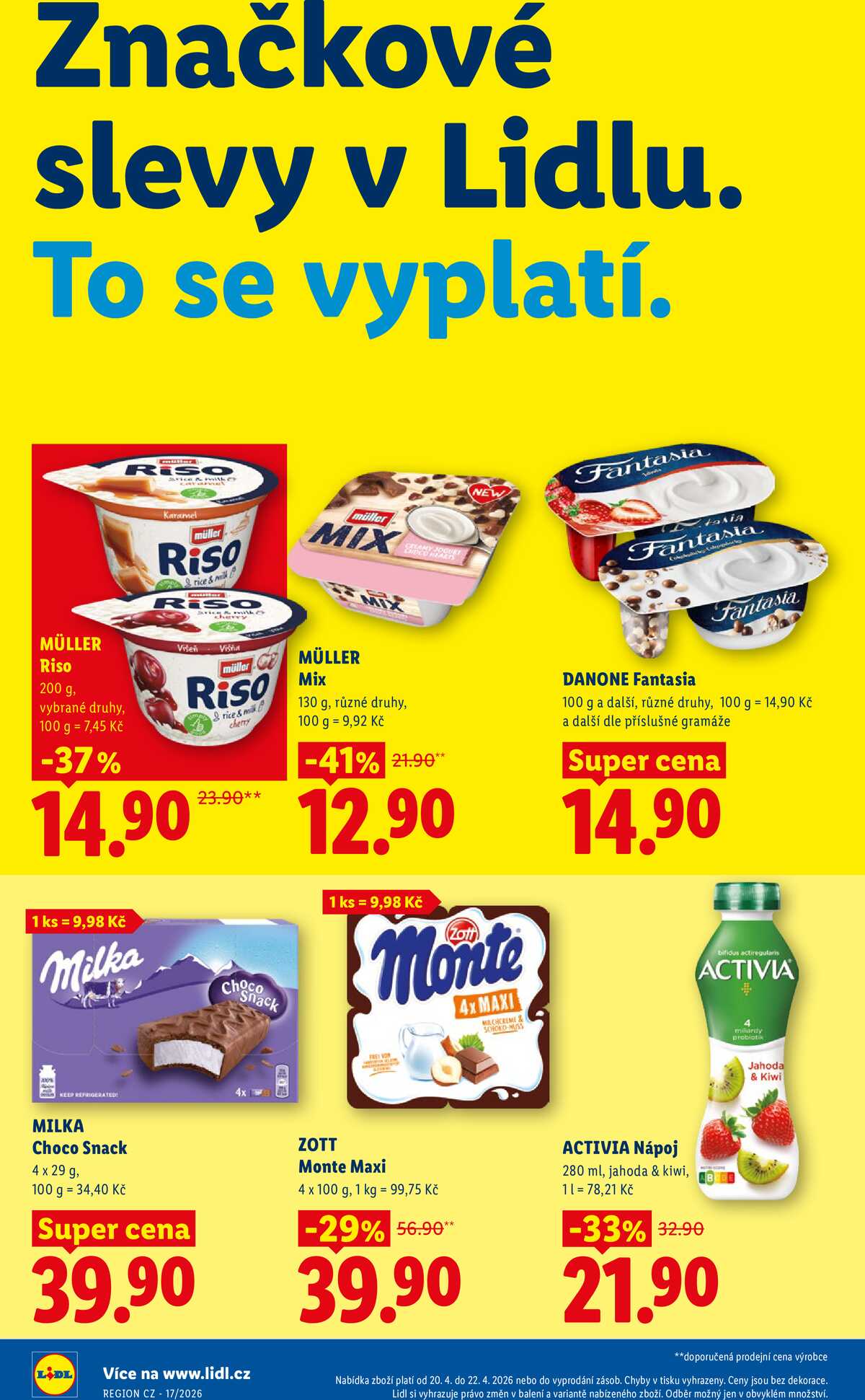 Lidl od 20.4. do 22.4.2026 strana 12