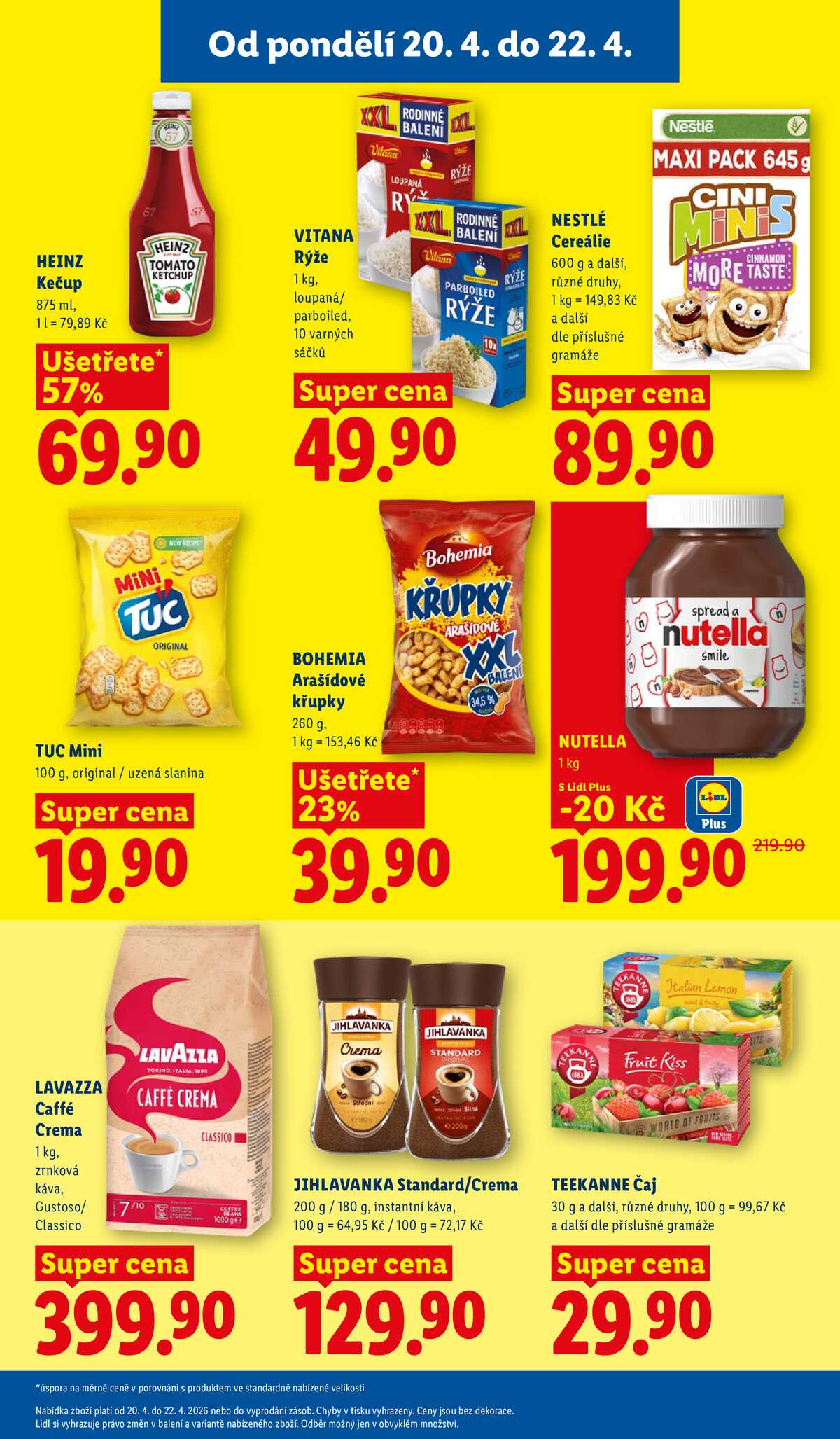 Lidl od 20.4. do 22.4.2026 strana 15