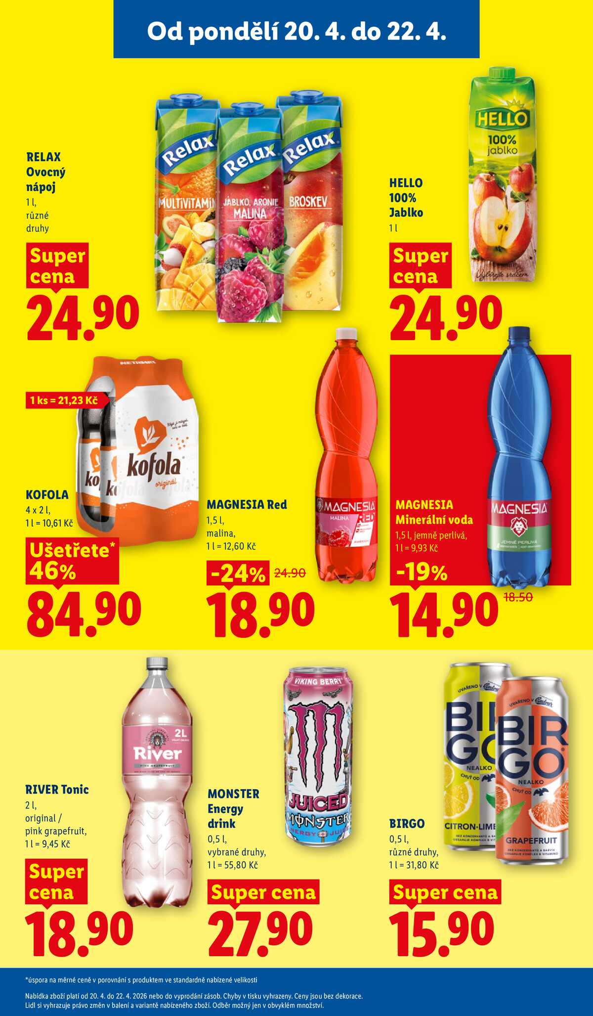 Lidl od 20.4. do 22.4.2026 strana 17
