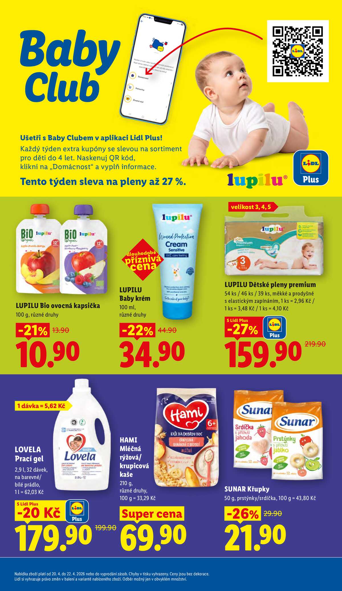 Lidl od 20.4. do 22.4.2026 strana 24