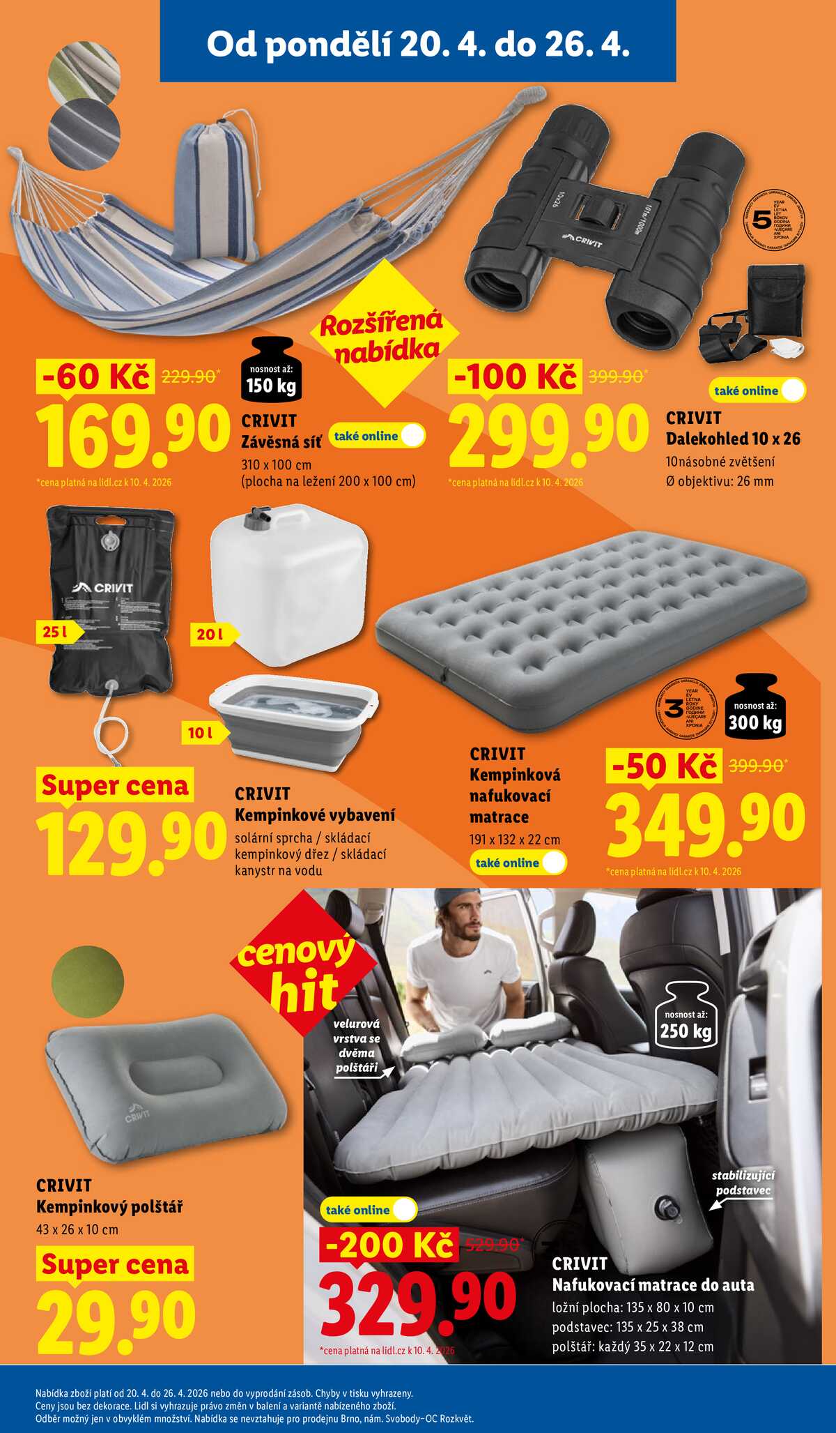 Lidl od 20.4. do 22.4.2026 strana 33