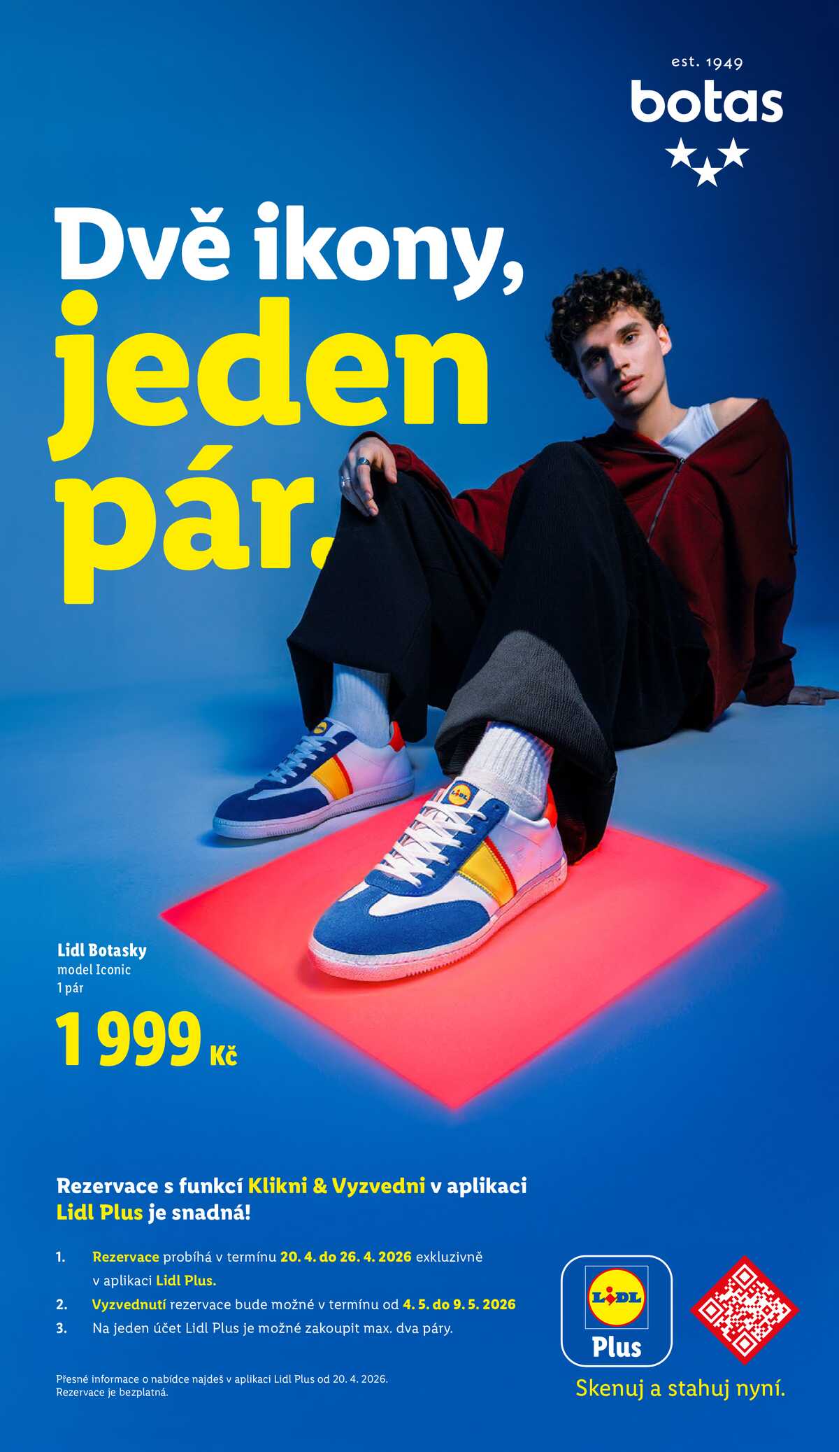 Lidl od 20.4. do 22.4.2026 strana 40