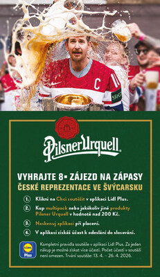 Lidl od 20.4. do 22.4.2026