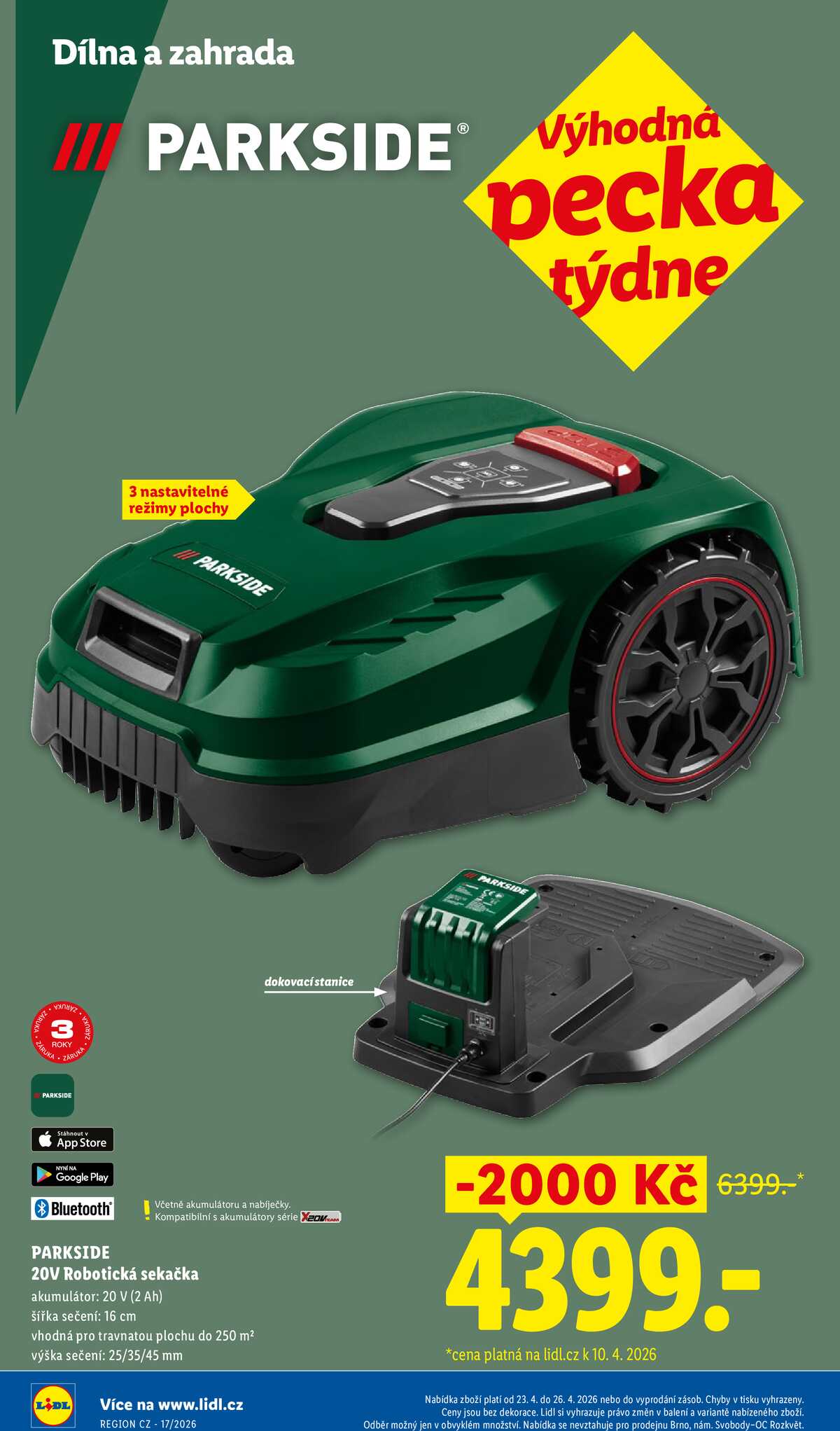 Lidl Čtvrtek od 23.4. do 26.4.2026 strana 6