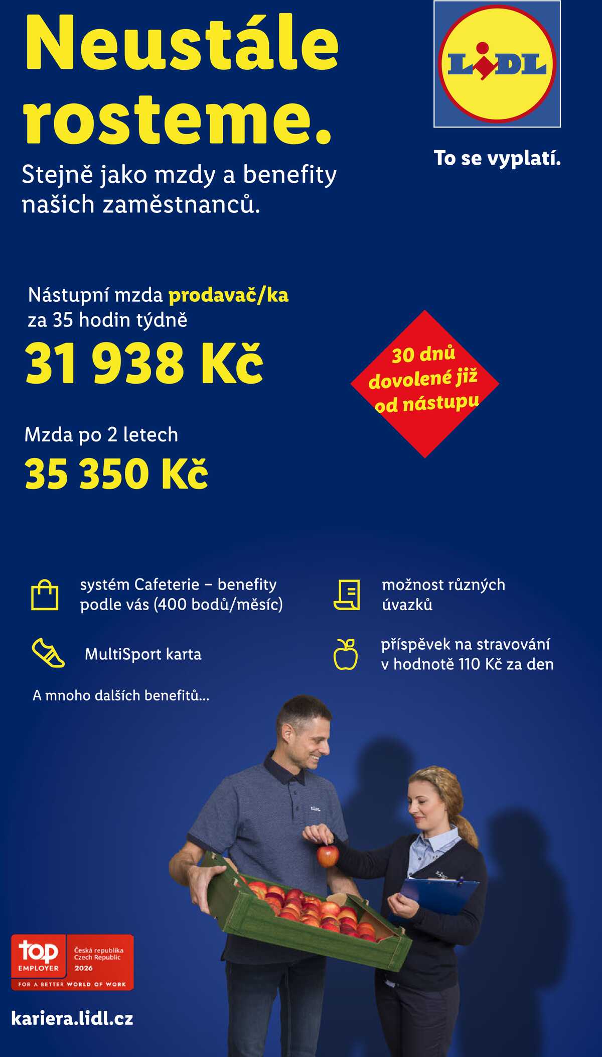 Lidl Čtvrtek od 23.4. do 26.4.2026 strana 49