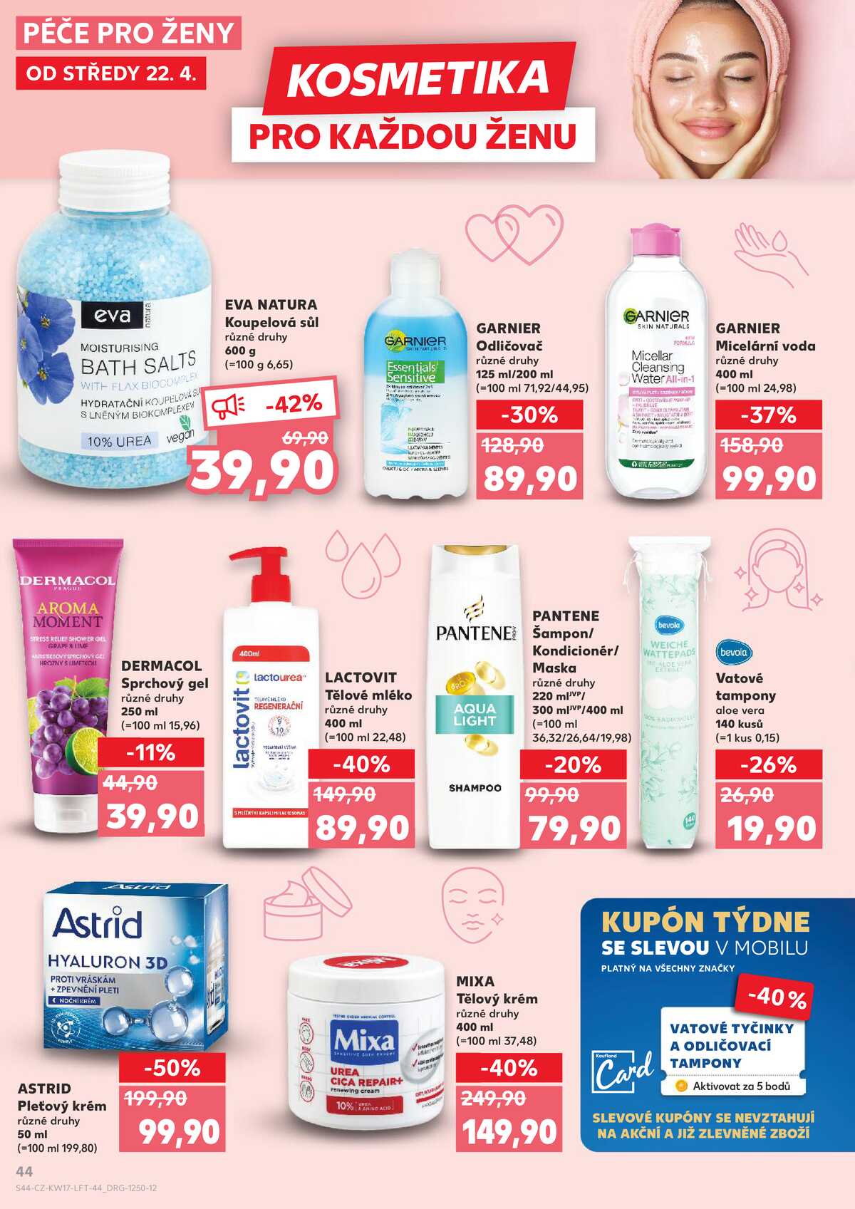 Kaufland 22.4. - 28.4. - Kaufland - Kladno strana 44