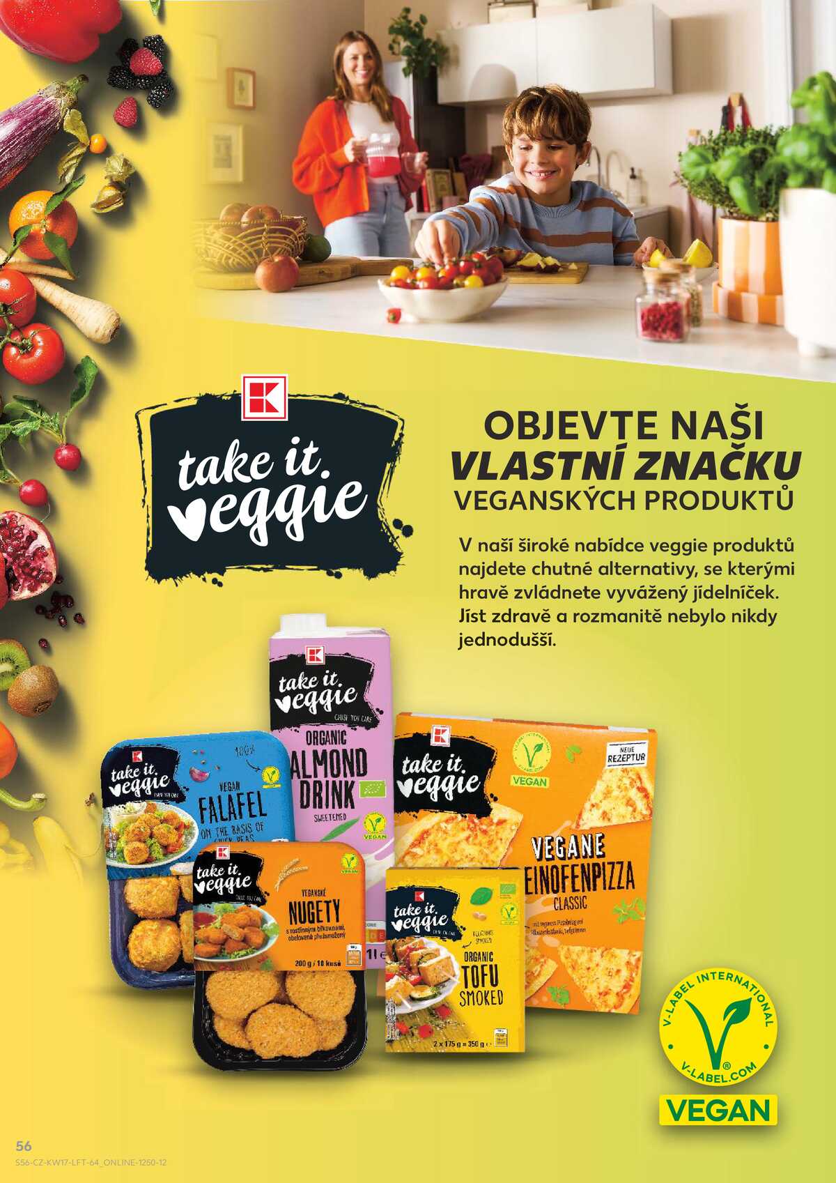 Kaufland 22.4. - 28.4. - Kaufland - Rožnov pod Radhoštěm - Meziříčská strana 56