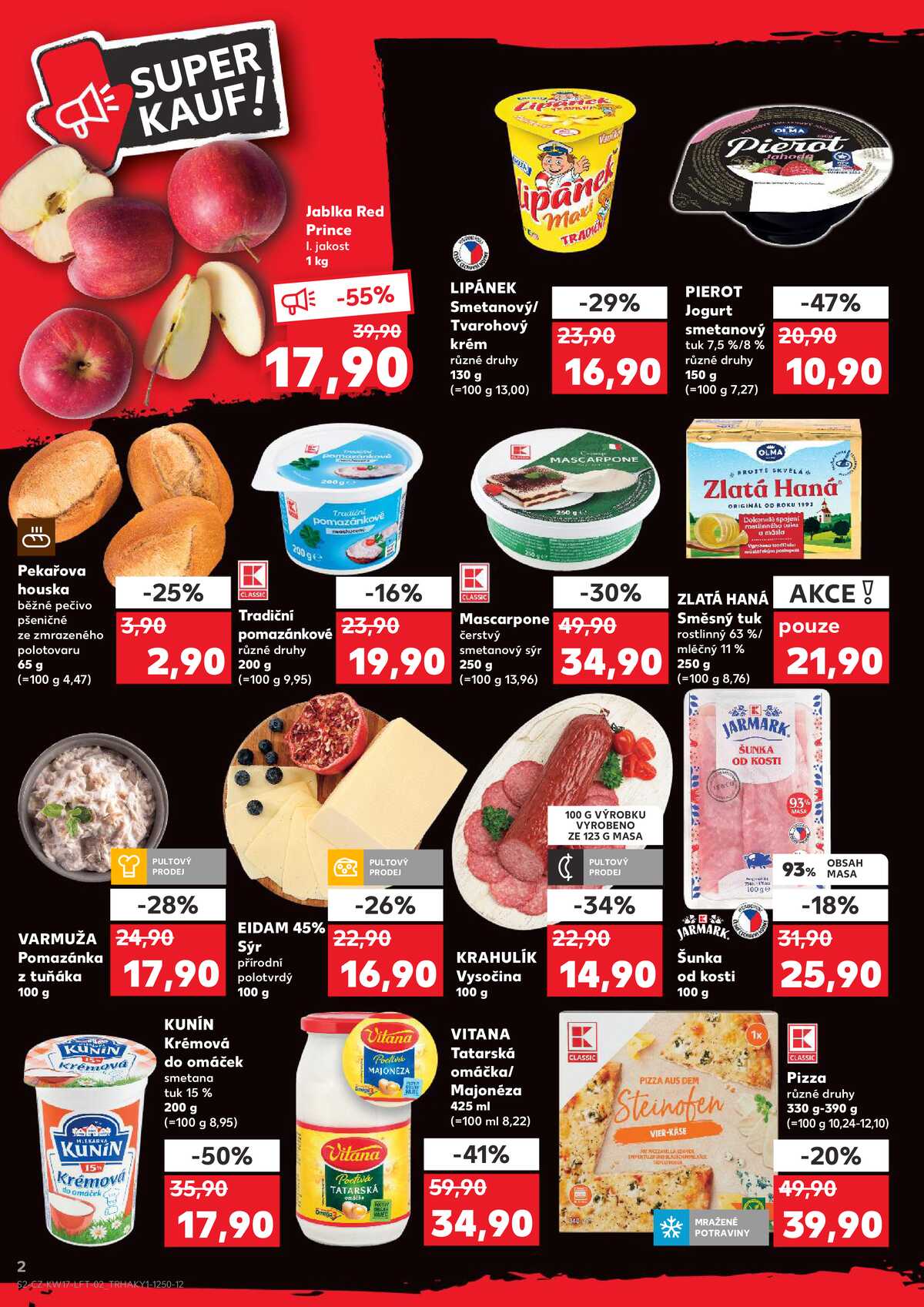 Kaufland 22.4. - 28.4. - Kaufland - Přerov Lýsky strana 2
